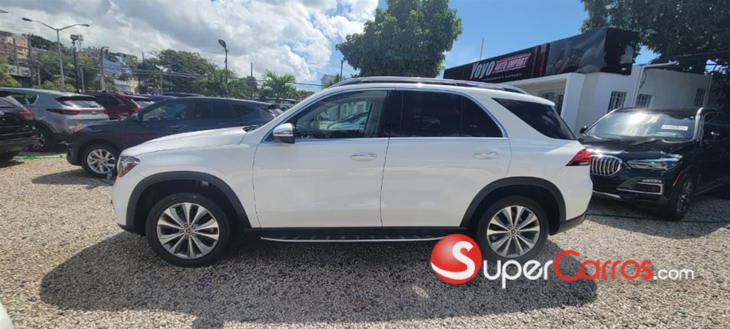 2020 Mercedes-Benz Clase GL 350 — foto 7 / 7