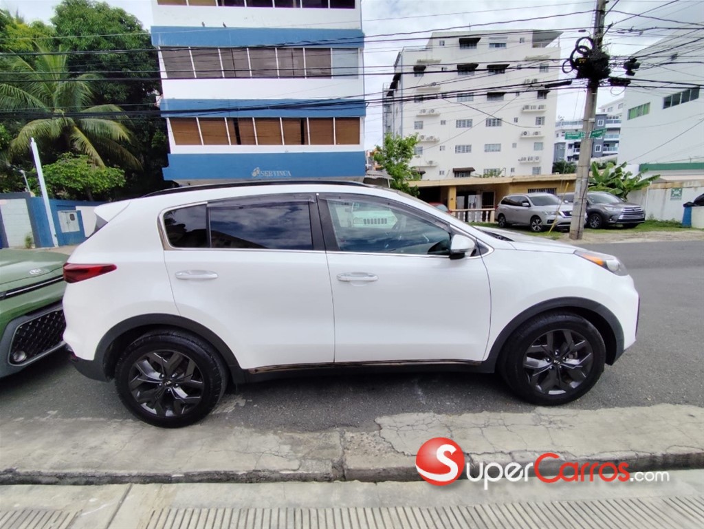 2020 Kia Sportage S — foto 2 / 12