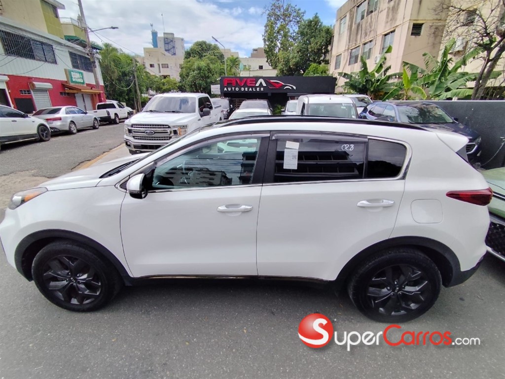 2020 Kia Sportage S — foto 3 / 12