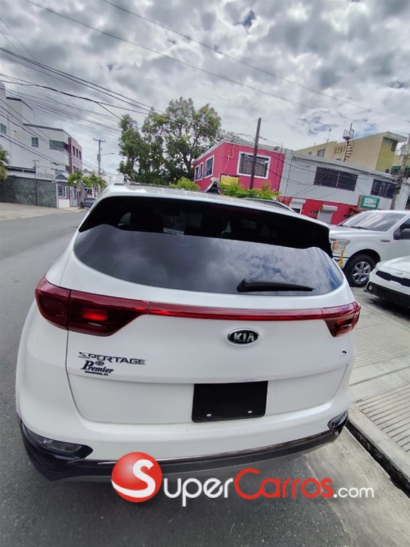 2020 Kia Sportage S — foto 4 / 12