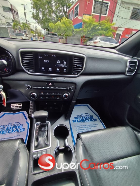 2020 Kia Sportage S — foto 5 / 12
