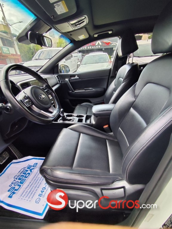 2020 Kia Sportage S — foto 7 / 12