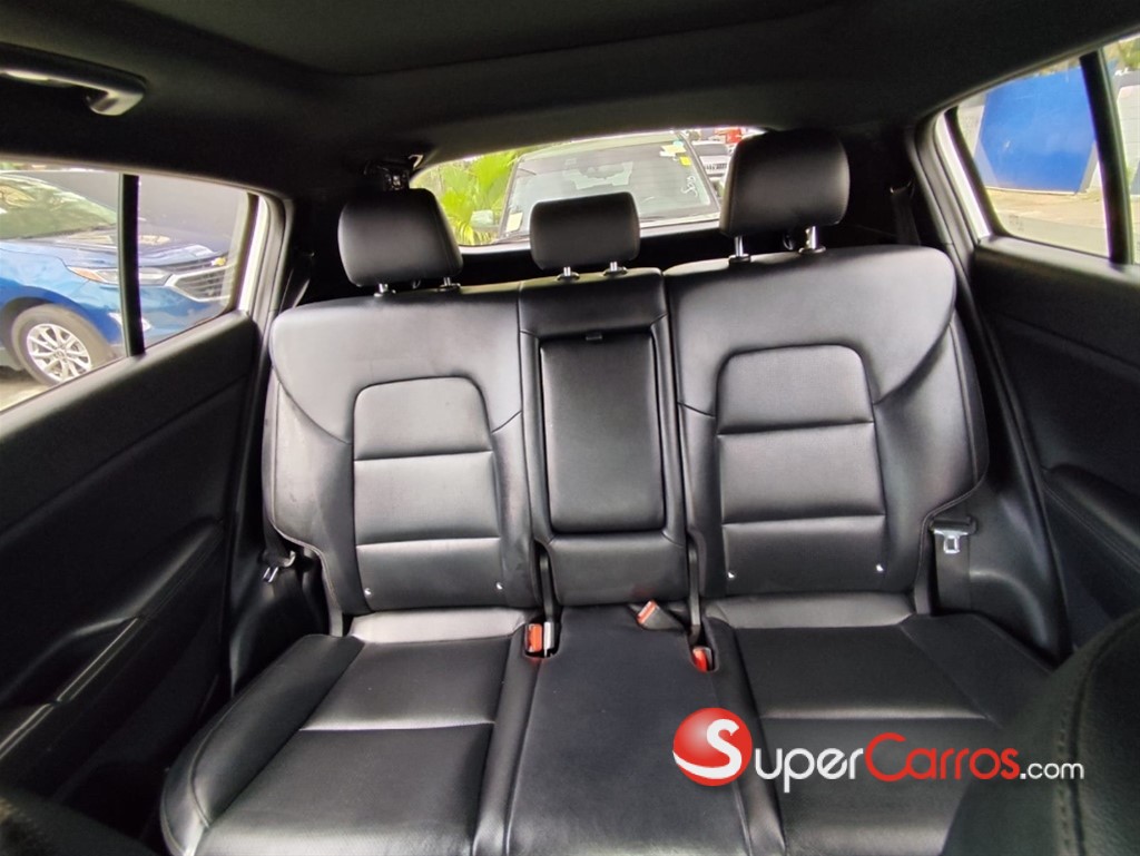 2020 Kia Sportage S — foto 10 / 12