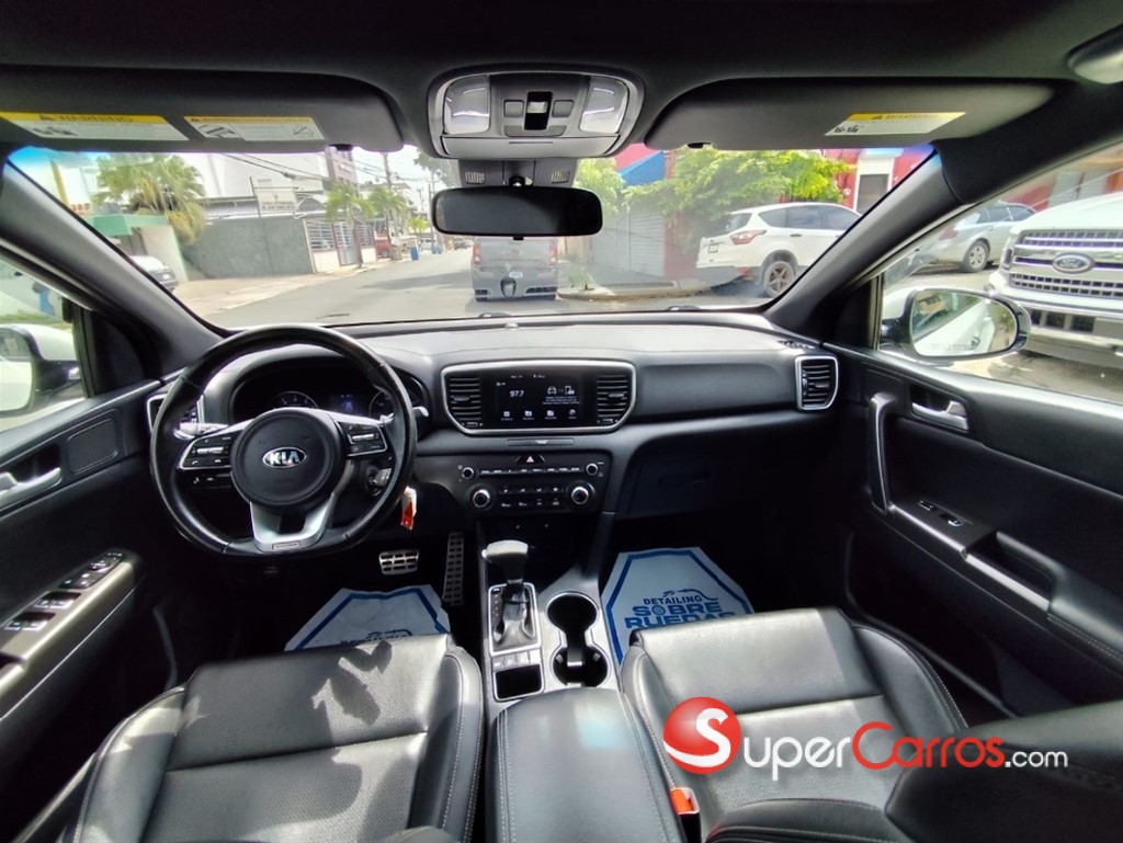 2020 Kia Sportage S — foto 11 / 12