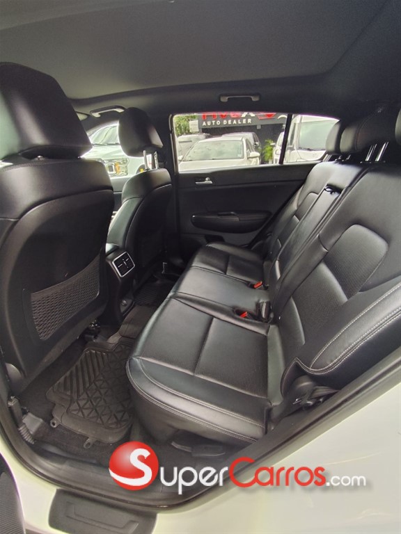 2020 Kia Sportage S — foto 12 / 12