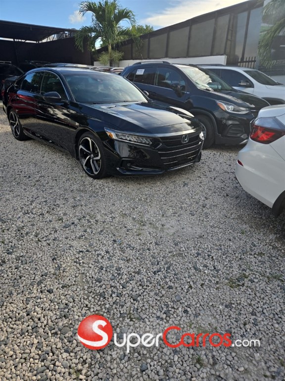 2022 Honda Accord Sport — foto 2 / 5