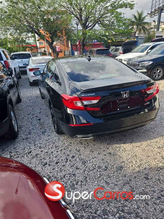 2022 Honda Accord Sport — foto 4 / 5