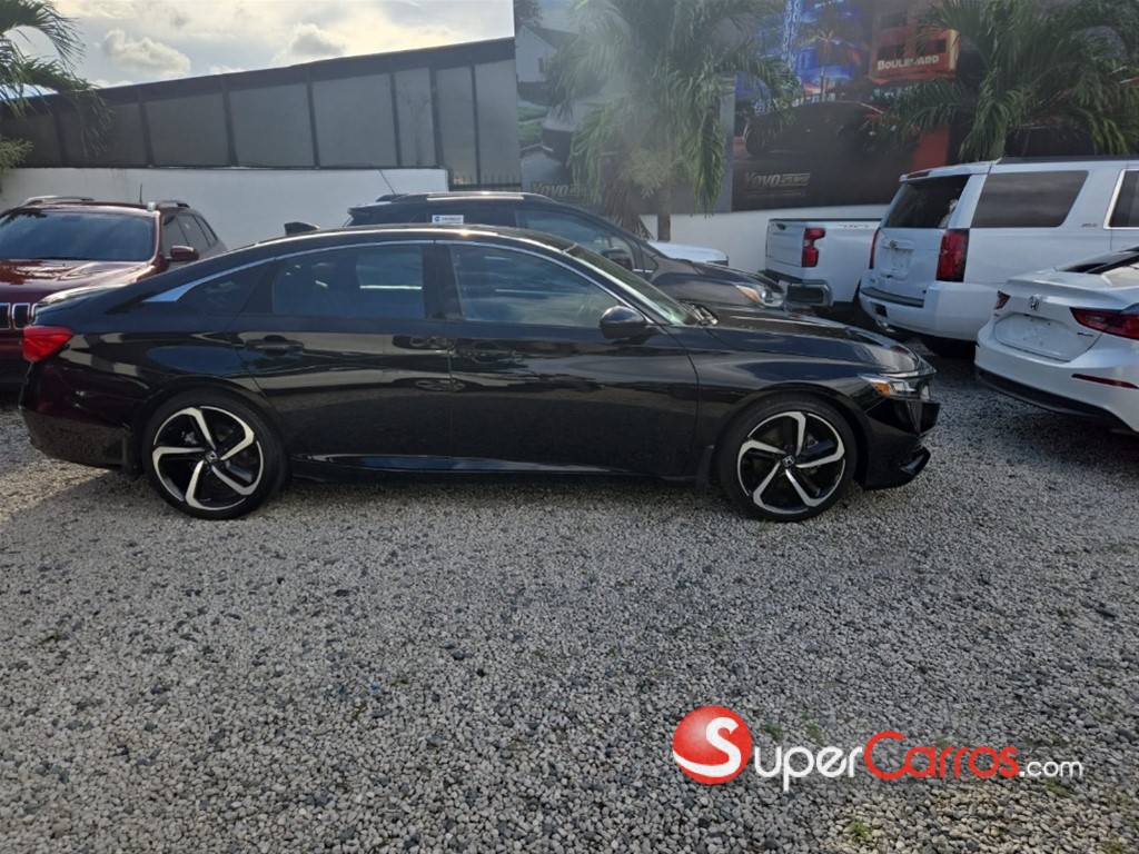 2022 Honda Accord Sport — foto 5 / 5