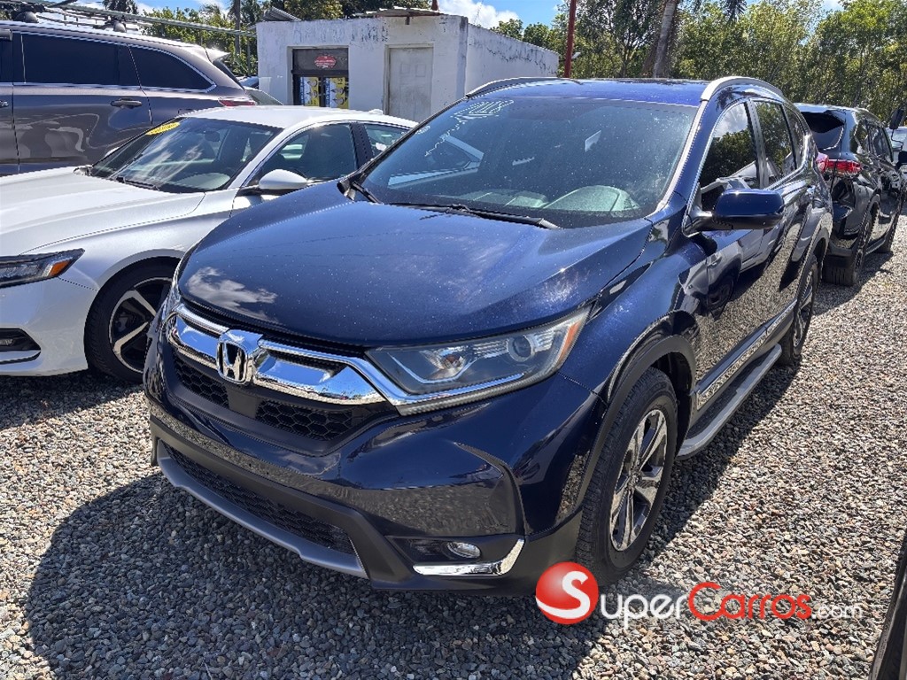 2018 Honda CR-V LX AWD
