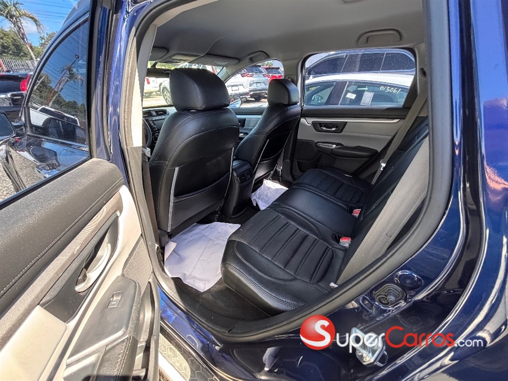 2018 Honda CR-V LX AWD — foto 4 / 6