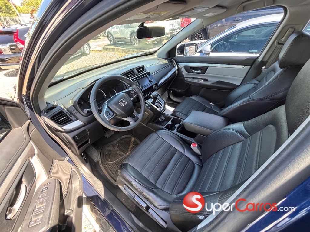 2018 Honda CR-V LX AWD — foto 5 / 6