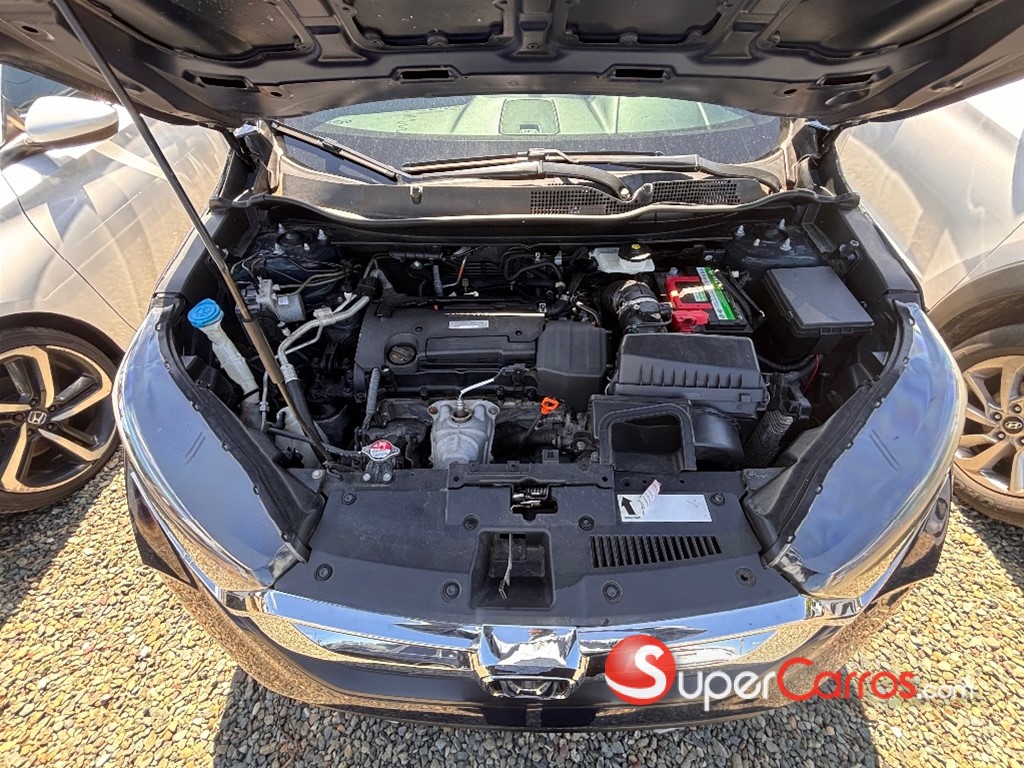 2018 Honda CR-V LX AWD — foto 6 / 6
