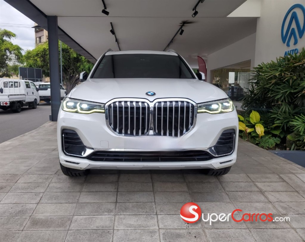 2021 BMW X 7 XDRIVE 40i — foto 2 / 12