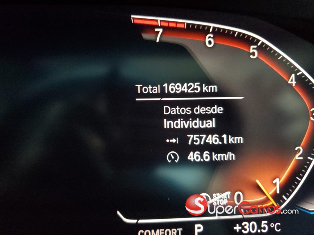 2021 BMW X 7 XDRIVE 40i — foto 3 / 12
