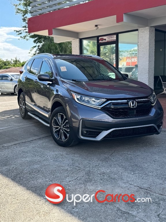 2020 Honda CR-V EXL