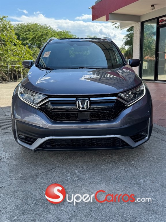 2020 Honda CR-V EXL — foto 3 / 12