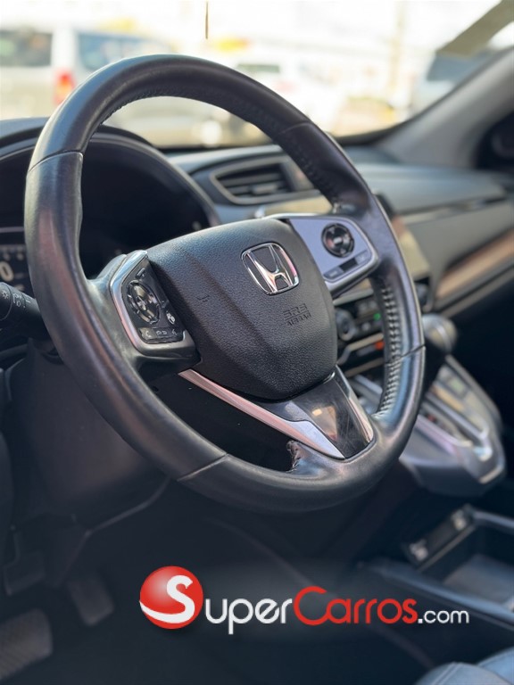 2020 Honda CR-V EXL — foto 4 / 12