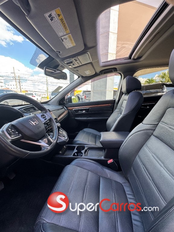 2020 Honda CR-V EXL — foto 5 / 12