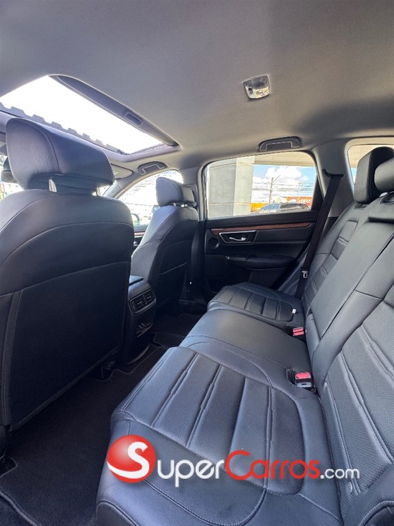 2020 Honda CR-V EXL — foto 6 / 12