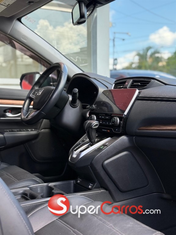 2020 Honda CR-V EXL — foto 9 / 12