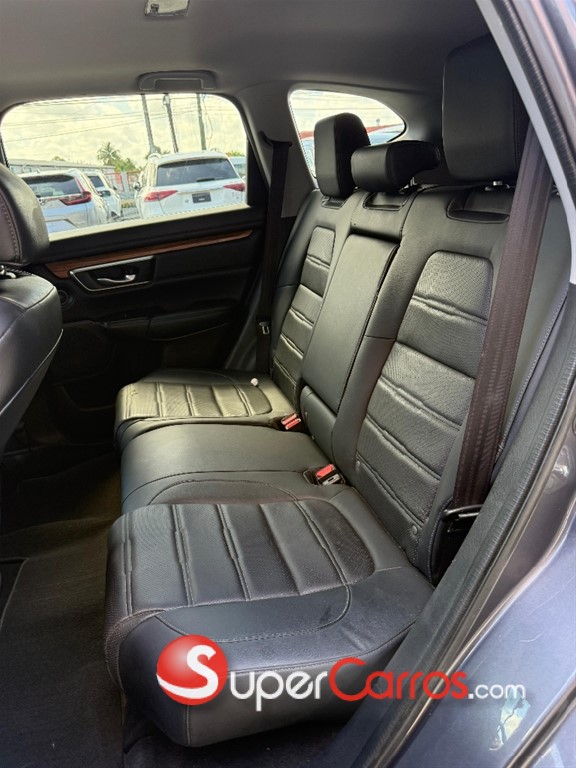 2020 Honda CR-V EXL — foto 10 / 12