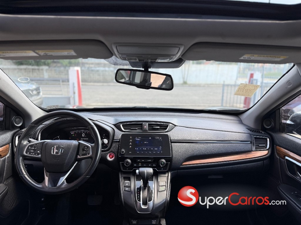 2020 Honda CR-V EXL — foto 12 / 12