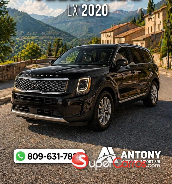 2020 Kia Telluride