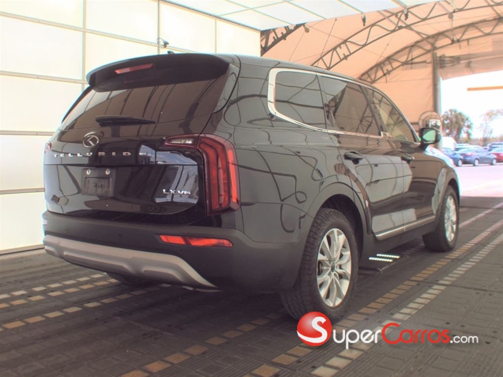 2020 Kia Telluride — foto 6 / 10