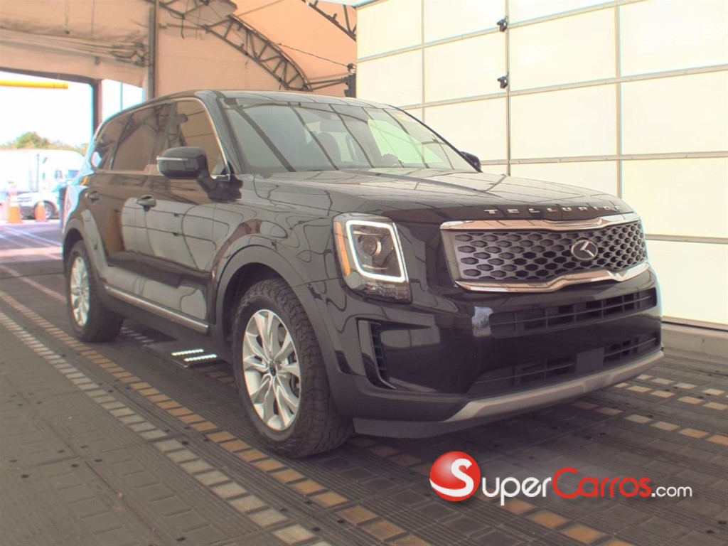2020 Kia Telluride — foto 7 / 10