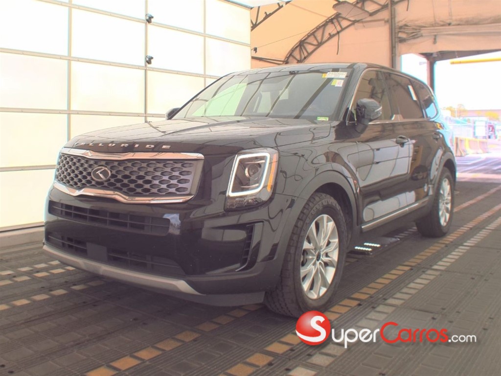 2020 Kia Telluride — foto 9 / 10