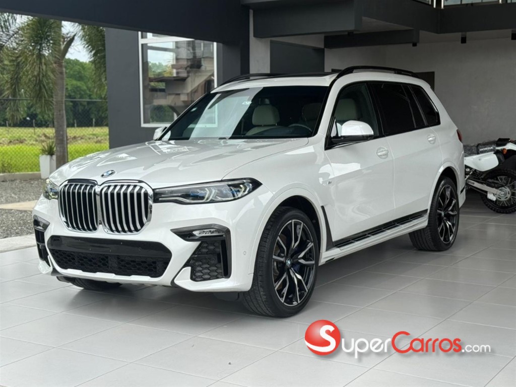 2021 BMW X 7 XDrive 30d