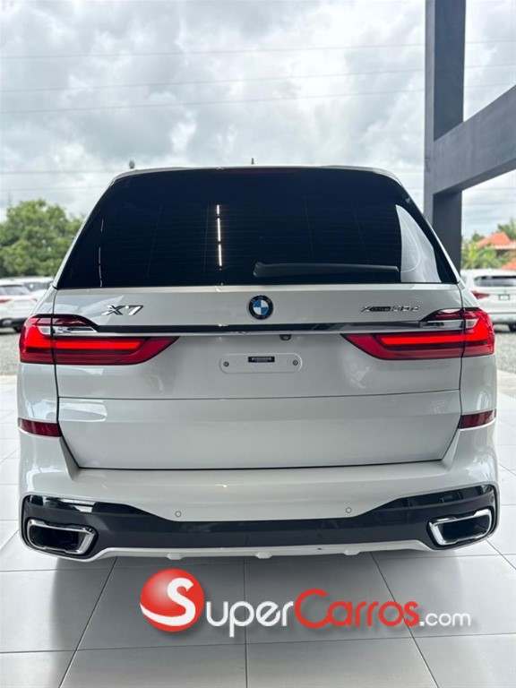 2021 BMW X 7 XDrive 30d — foto 2 / 12