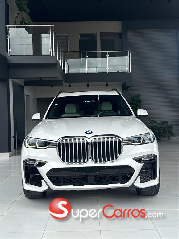 2021 BMW X 7 XDrive 30d — foto 3 / 12