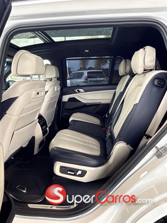 2021 BMW X 7 XDrive 30d — foto 5 / 12