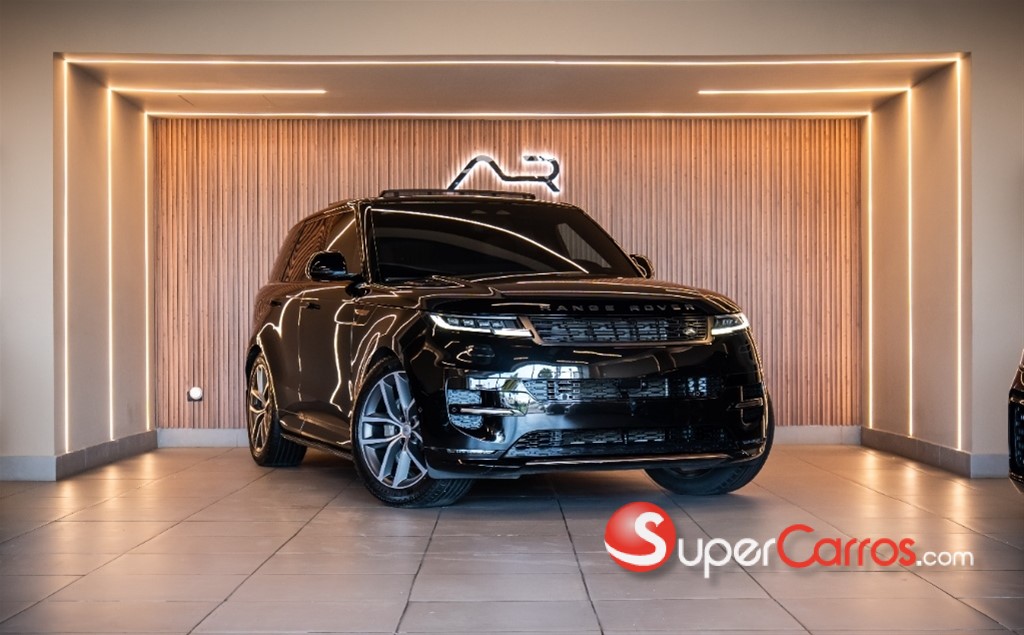2025 Land Rover Range Rover Sport HSE DYNAMIC