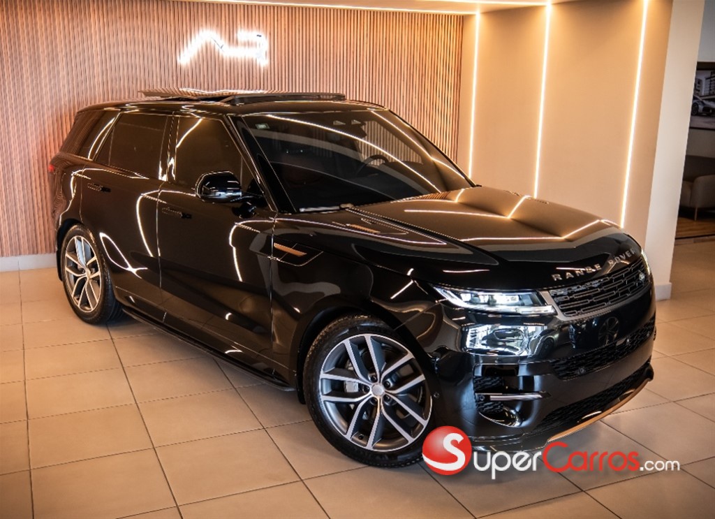 2025 Land Rover Range Rover Sport HSE DYNAMIC — foto 2 / 12