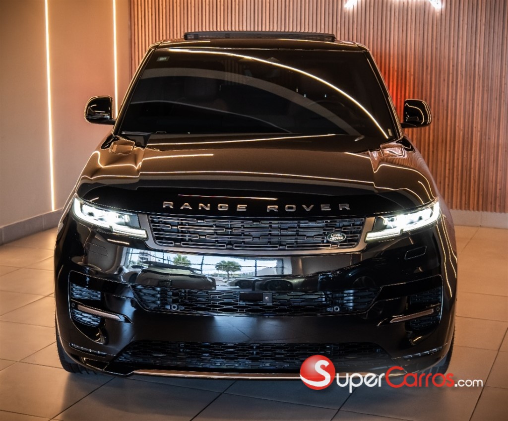 2025 Land Rover Range Rover Sport HSE DYNAMIC — foto 3 / 12