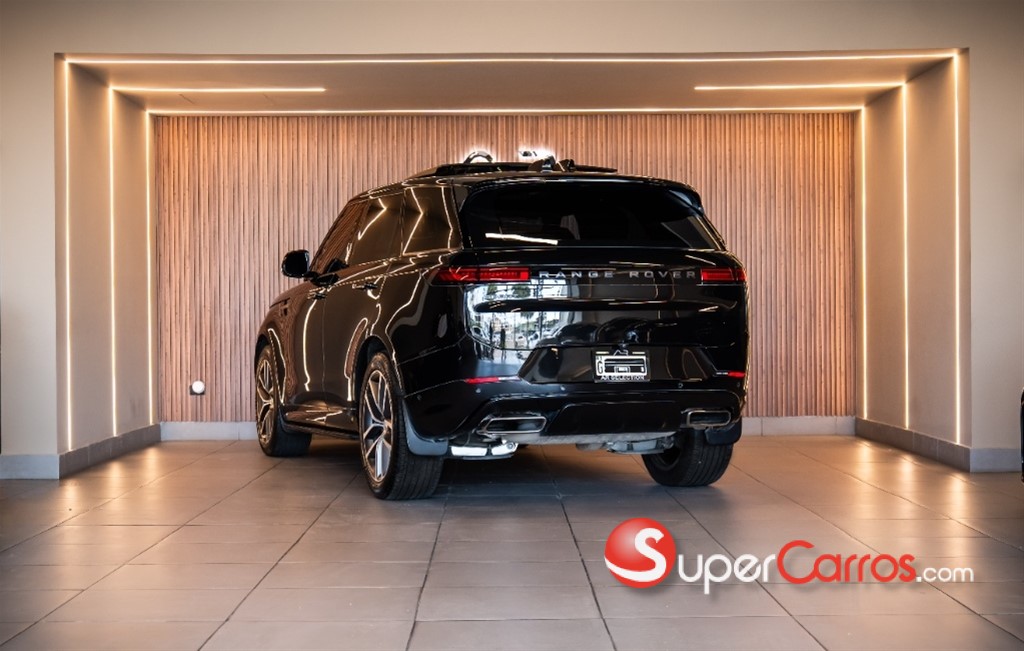 2025 Land Rover Range Rover Sport HSE DYNAMIC — foto 4 / 12