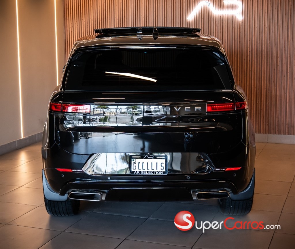2025 Land Rover Range Rover Sport HSE DYNAMIC — foto 5 / 12