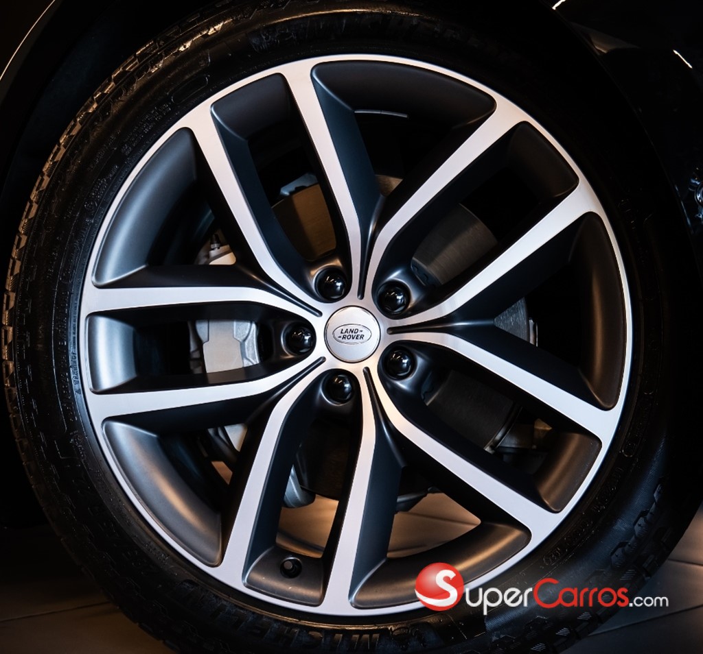2025 Land Rover Range Rover Sport HSE DYNAMIC — foto 6 / 12