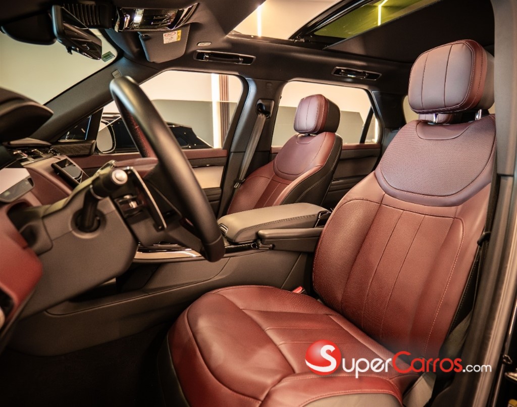 2025 Land Rover Range Rover Sport HSE DYNAMIC — foto 10 / 12