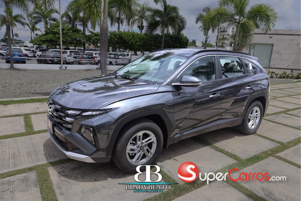 2026 Hyundai Tucson