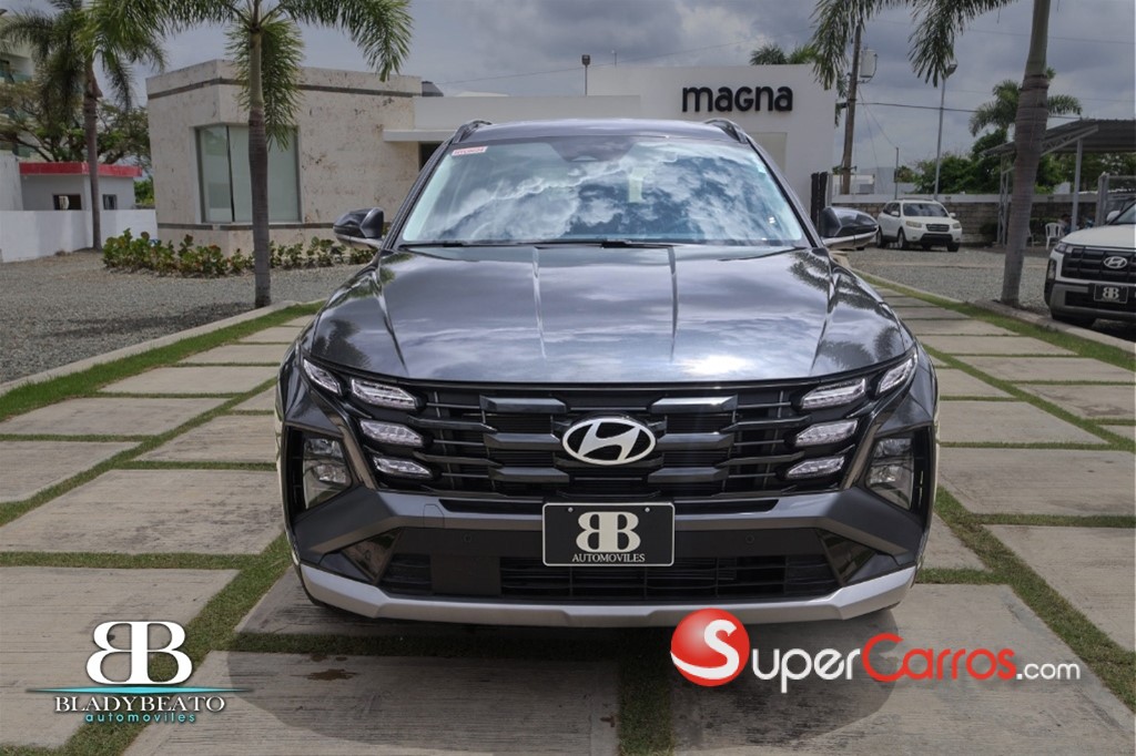2026 Hyundai Tucson — foto 3 / 12