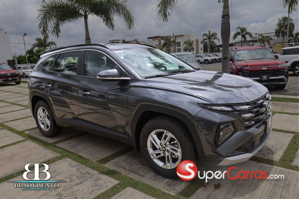2026 Hyundai Tucson — foto 4 / 12