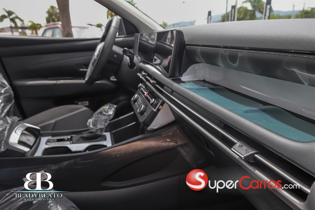 2026 Hyundai Tucson — foto 5 / 12