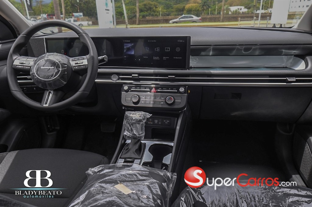 2026 Hyundai Tucson — foto 8 / 12
