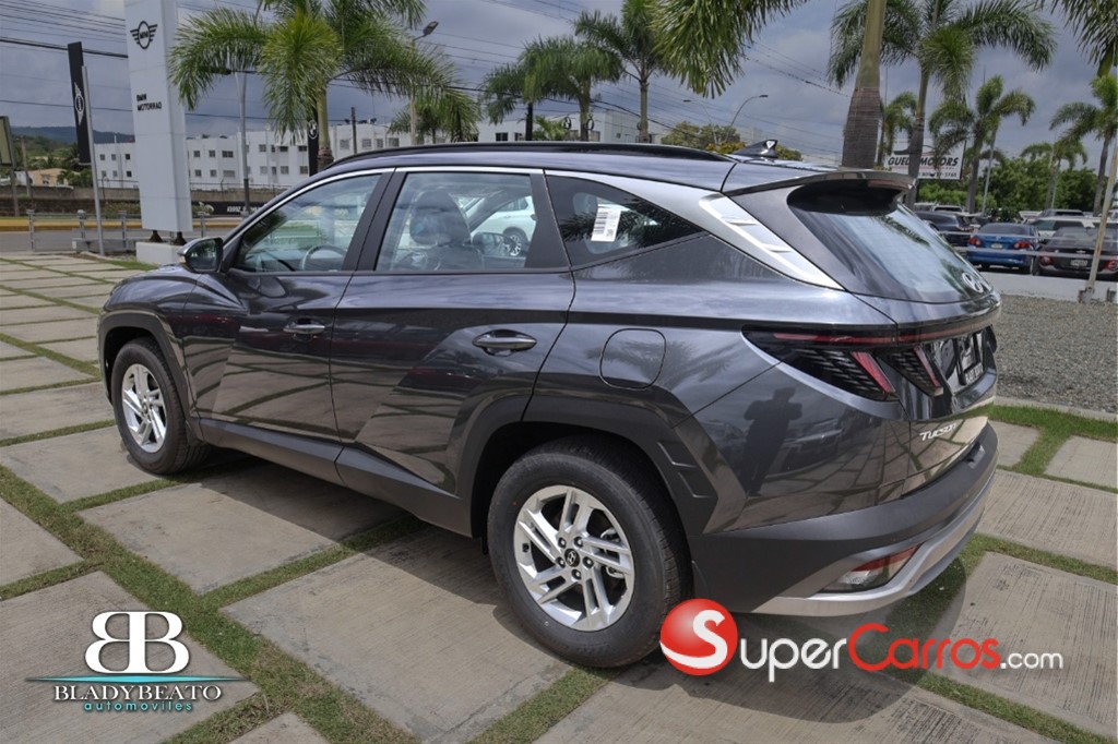 2026 Hyundai Tucson — foto 12 / 12