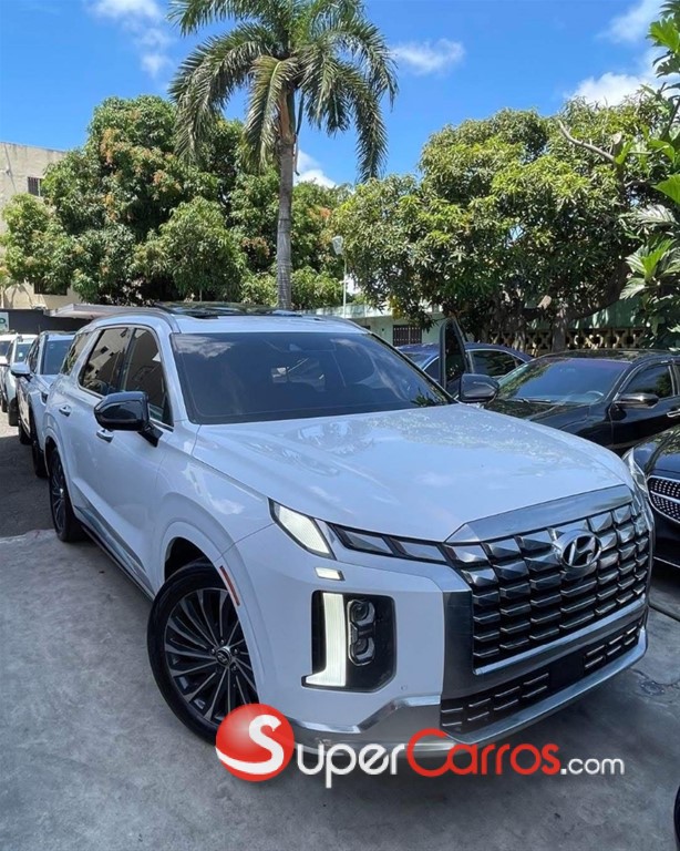 2023 Hyundai Palisade Calligraphy