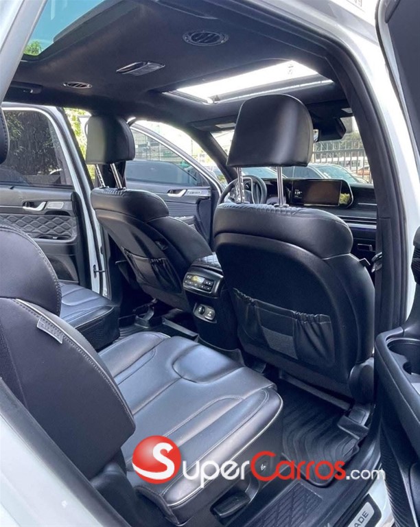 2023 Hyundai Palisade Calligraphy — foto 6 / 10