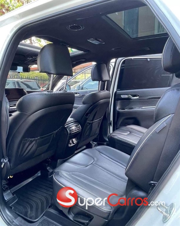 2023 Hyundai Palisade Calligraphy — foto 8 / 10